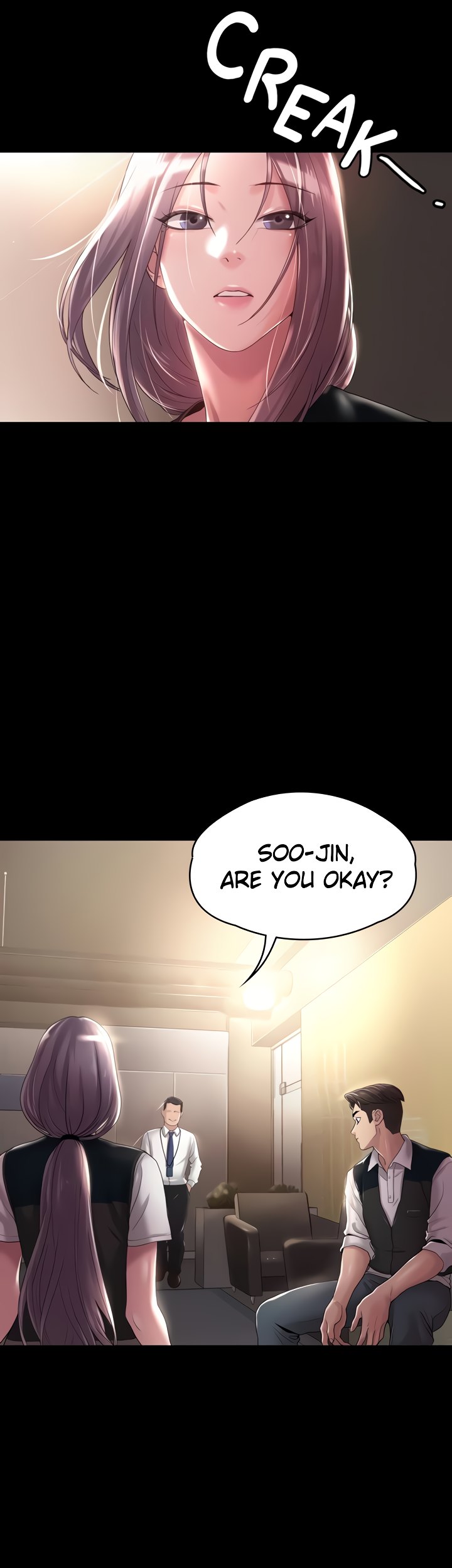 Ma’am, it’s on SALE! Chapter 9 Page 32