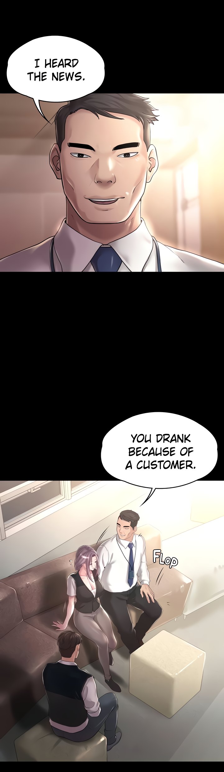 Ma’am, it’s on SALE! Chapter 9 Page 33
