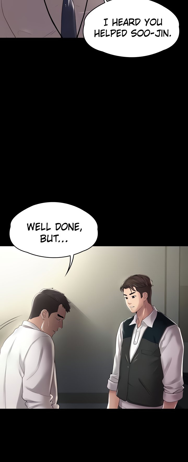 Ma’am, it’s on SALE! Chapter 9 Page 38