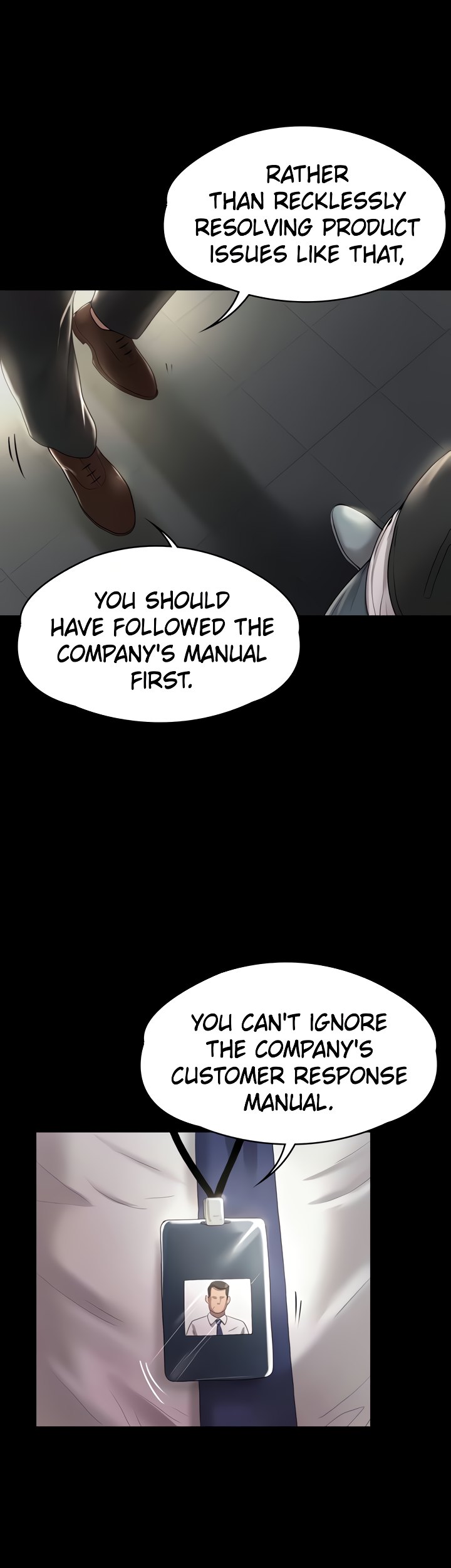 Ma’am, it’s on SALE! Chapter 9 Page 39