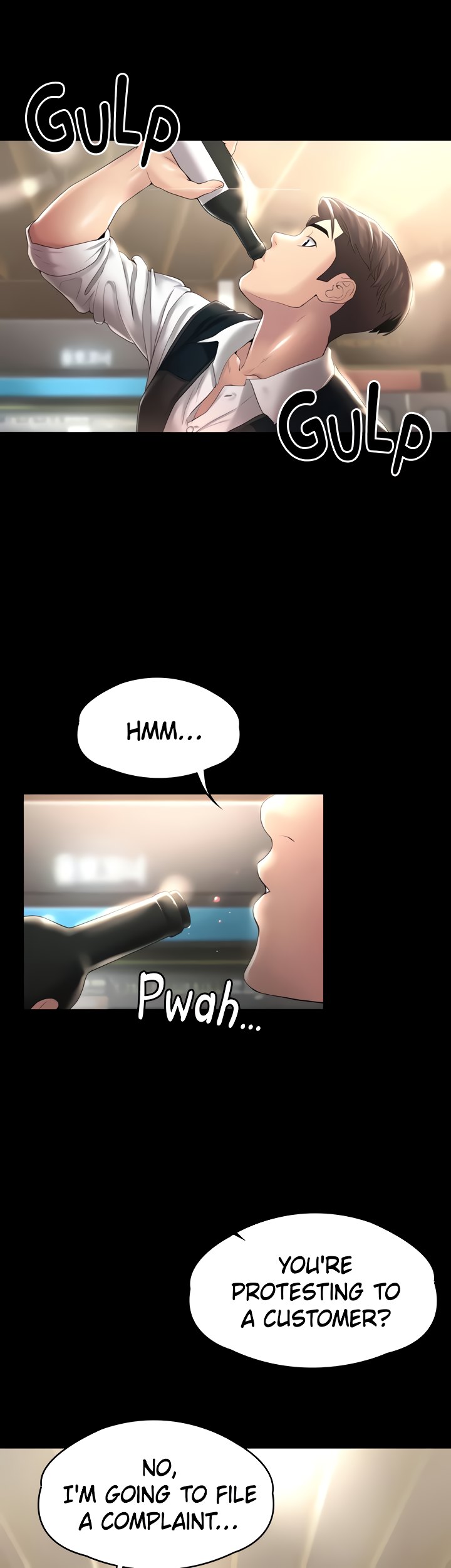 Ma’am, it’s on SALE! Chapter 9 Page 4