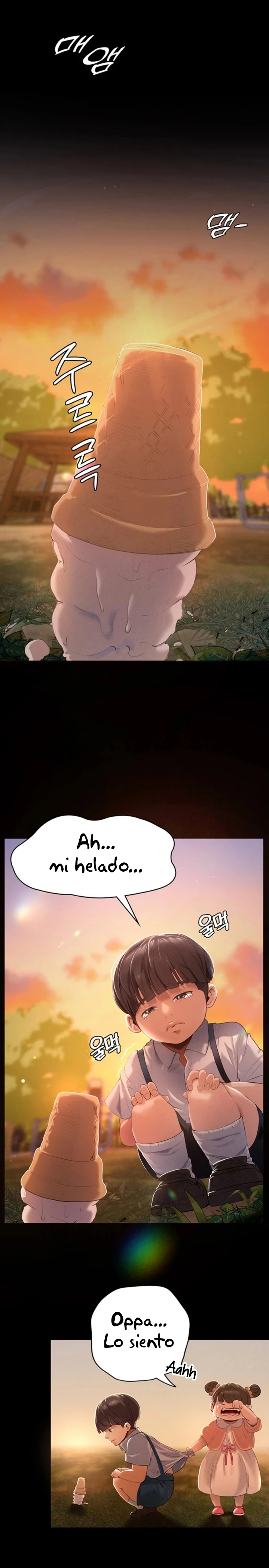 A Young Maid Raw Chapter 1 Page 1