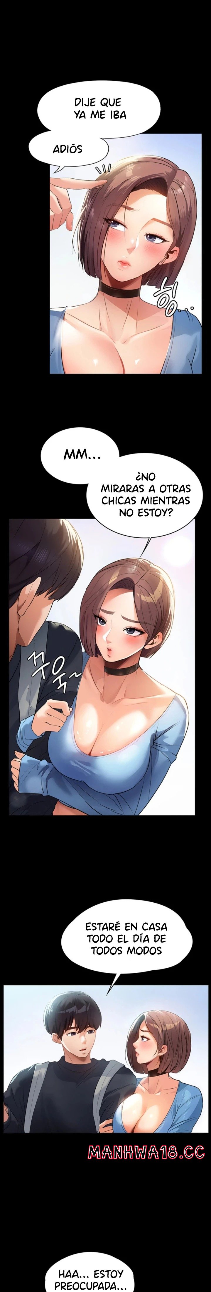 A Young Maid Raw Chapter 1 Page 10