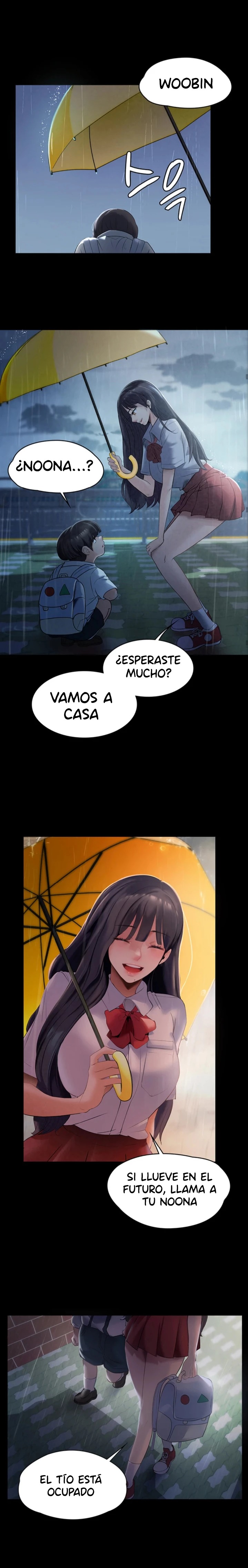 A Young Maid Raw Chapter 1 Page 18