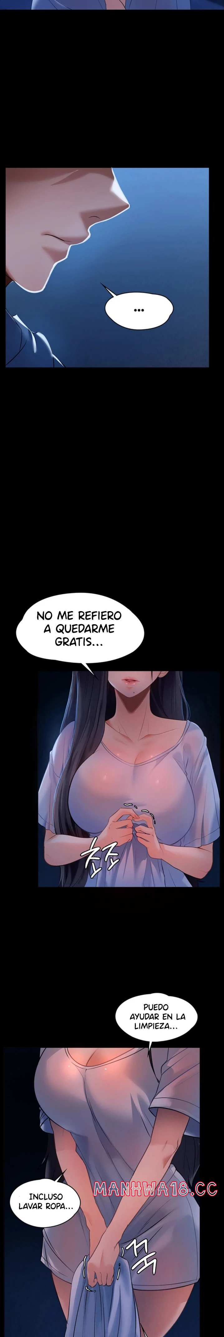 A Young Maid Raw Chapter 1 Page 23