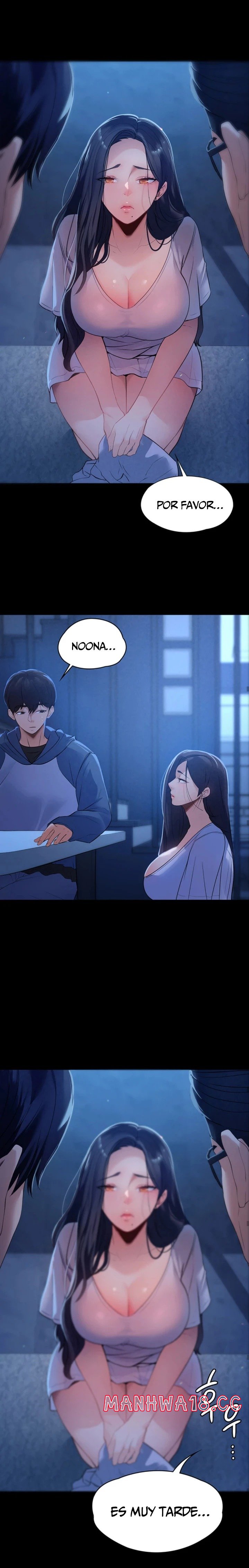 A Young Maid Raw Chapter 1 Page 25