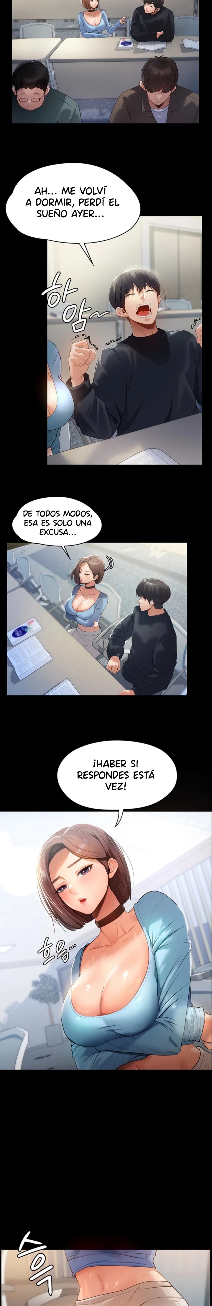 A Young Maid Raw Chapter 1 Page 5