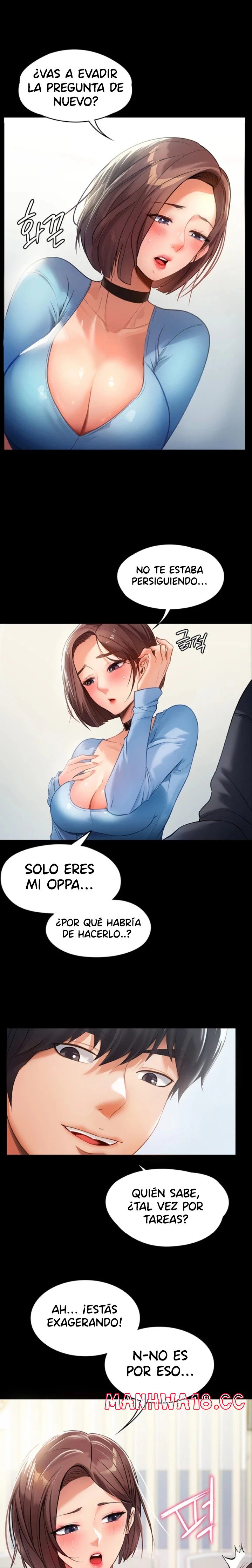 A Young Maid Raw Chapter 1 Page 7