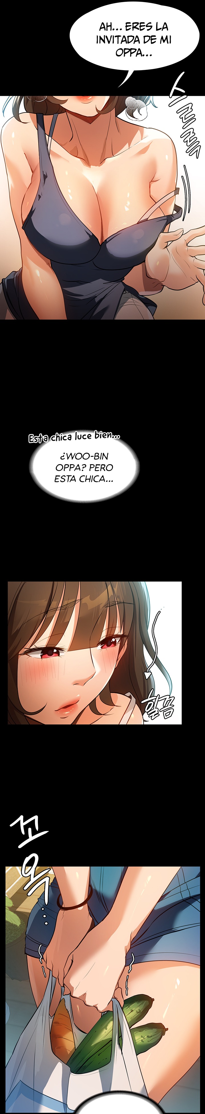 A Young Maid Raw Chapter 10 Page 27
