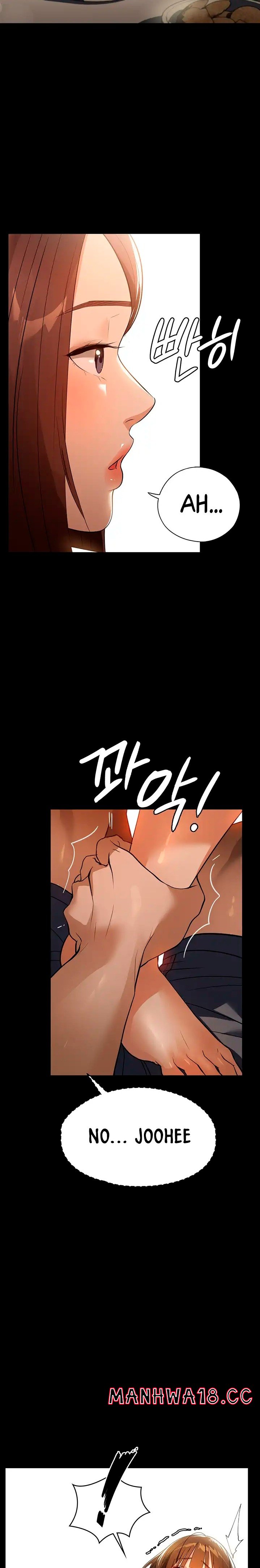 A Young Maid Raw Chapter 11 Page 20