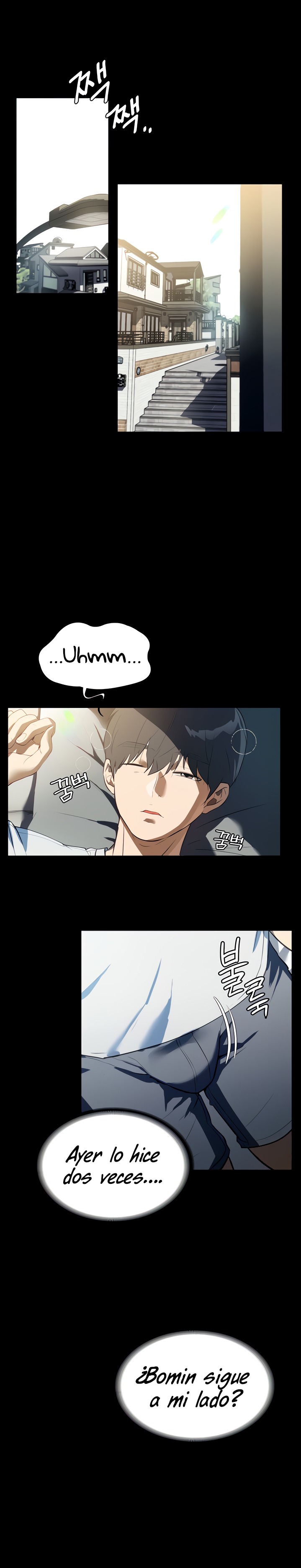 A Young Maid Raw Chapter 13 Page 17