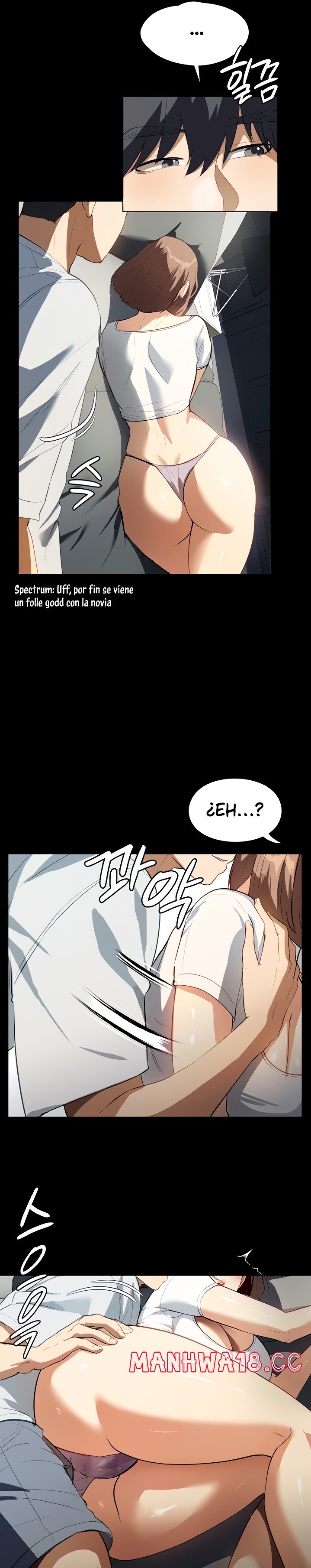 A Young Maid Raw Chapter 13 Page 18