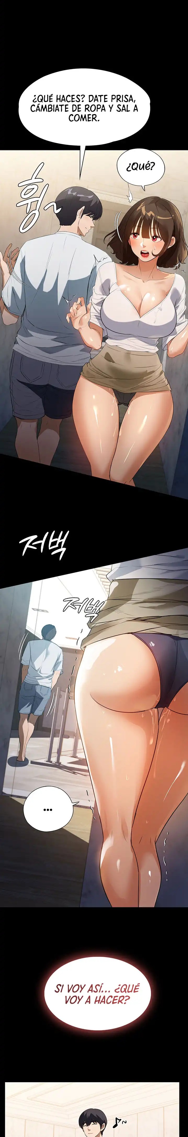 A Young Maid Raw Chapter 14 Page 15