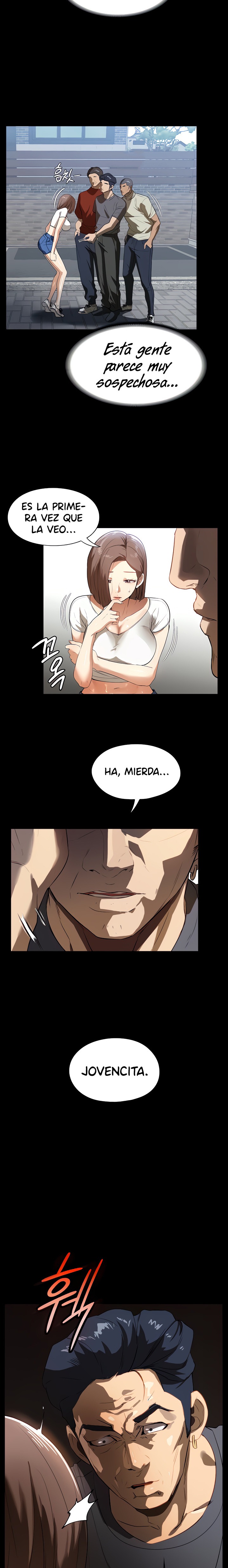 A Young Maid Raw Chapter 15 Page 13