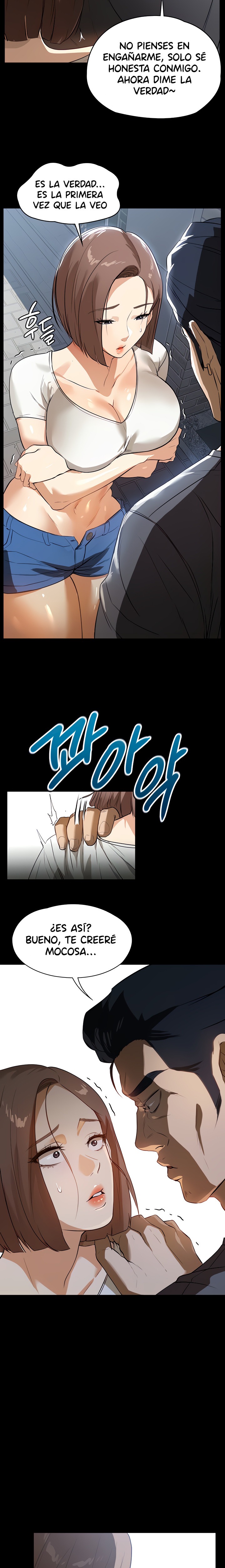 A Young Maid Raw Chapter 15 Page 14