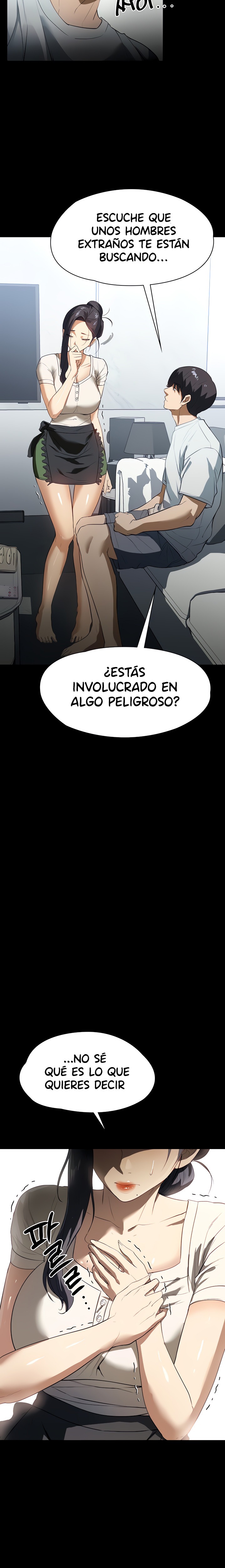 A Young Maid Raw Chapter 15 Page 19