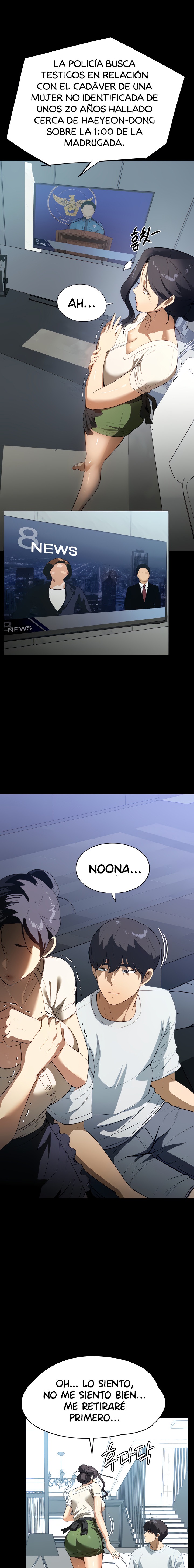 A Young Maid Raw Chapter 15 Page 20