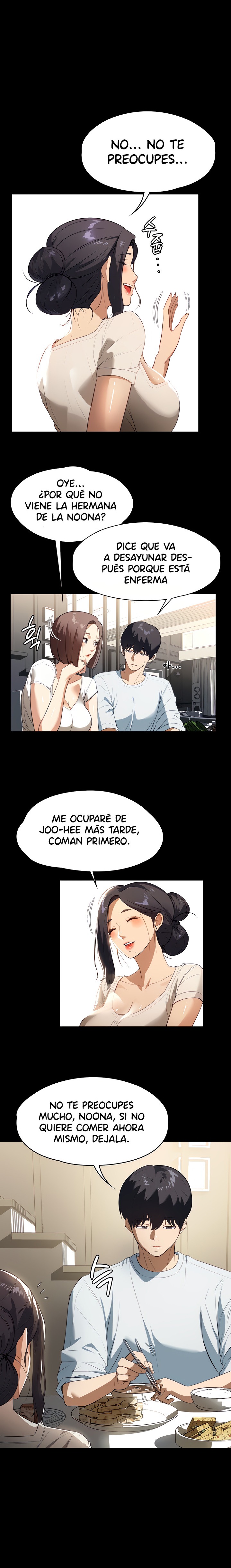 A Young Maid Raw Chapter 15 Page 3