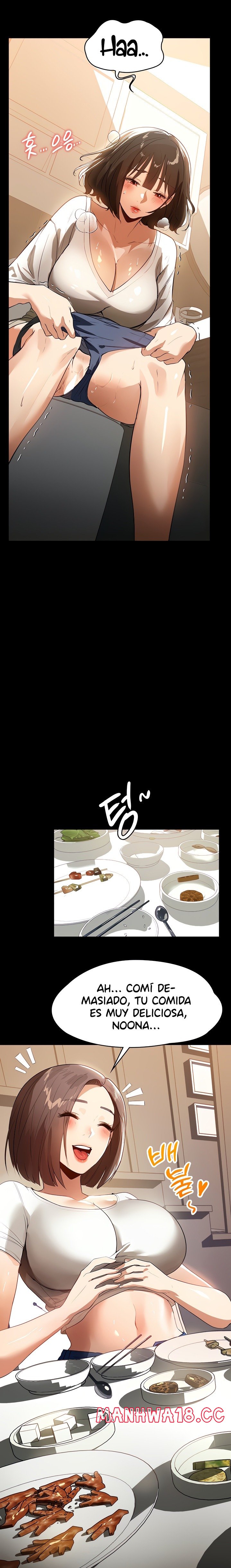 A Young Maid Raw Chapter 15 Page 5