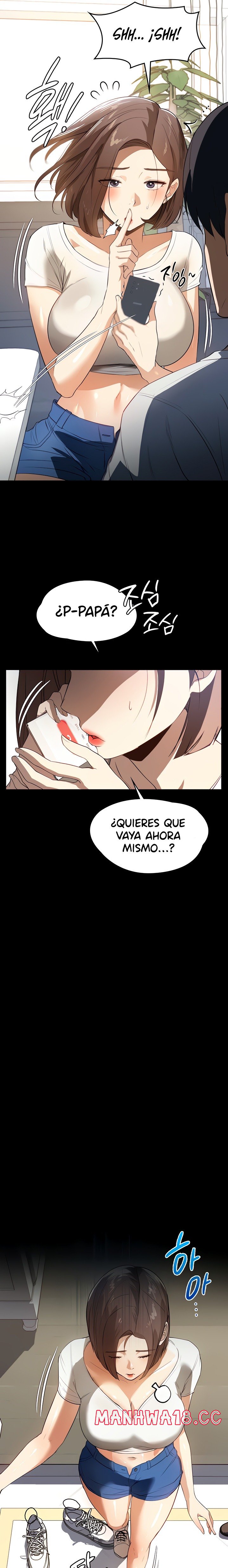 A Young Maid Raw Chapter 15 Page 8