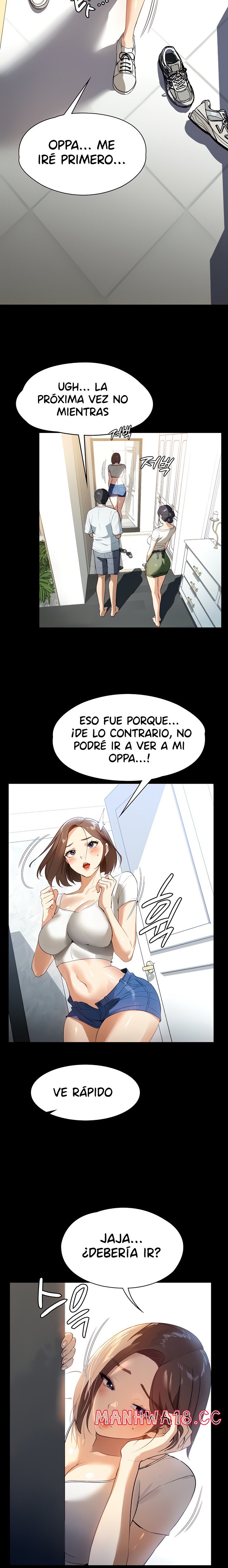 A Young Maid Raw Chapter 15 Page 9