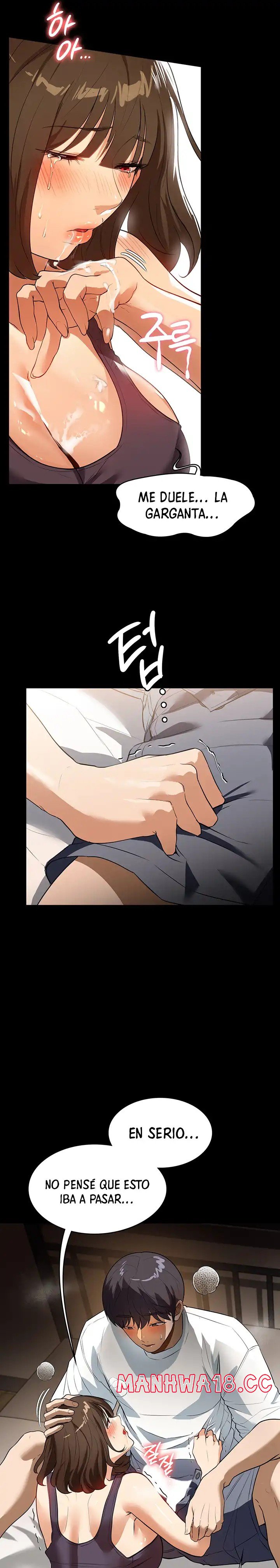 A Young Maid Raw Chapter 16 Page 20