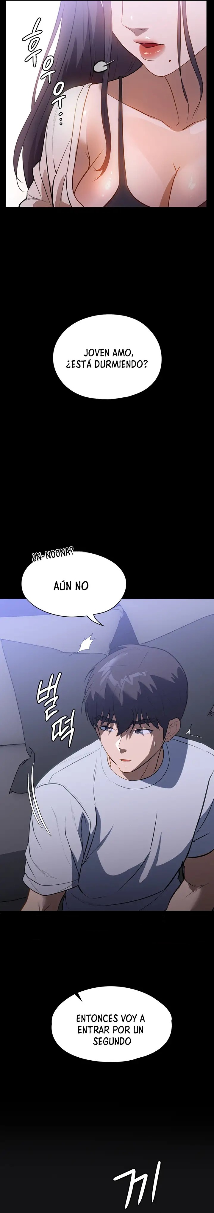 A Young Maid Raw Chapter 17 Page 28