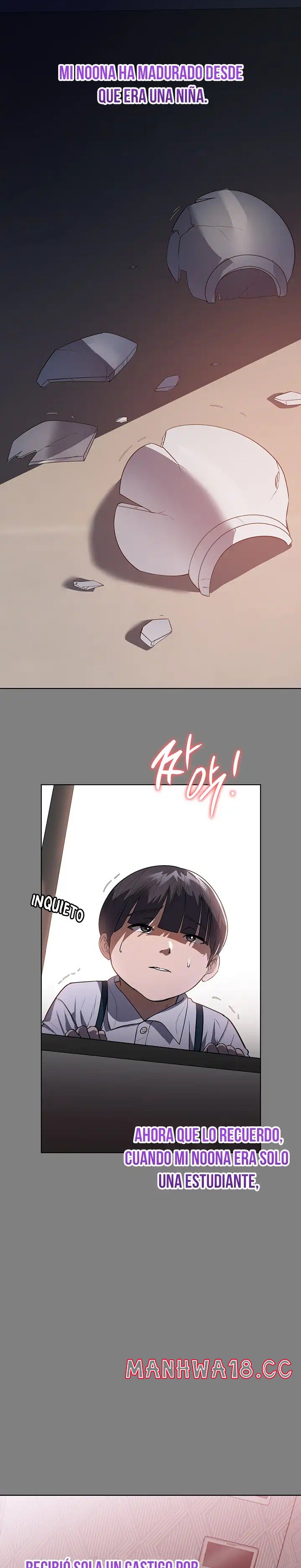 A Young Maid Raw Chapter 18 Page 11