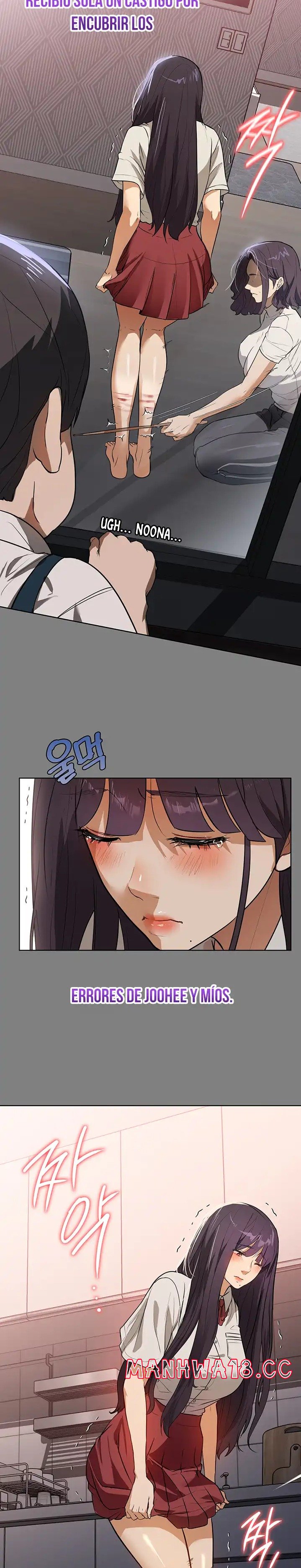 A Young Maid Raw Chapter 18 Page 12