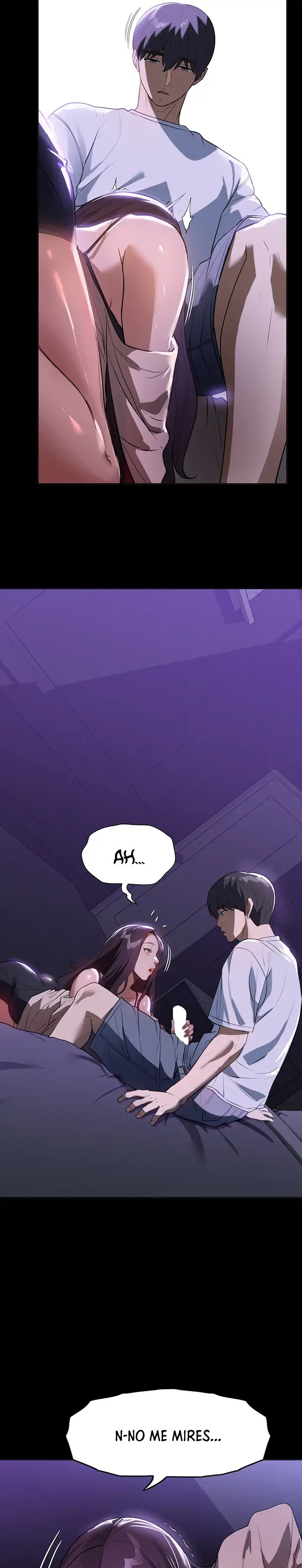 A Young Maid Raw Chapter 18 Page 18