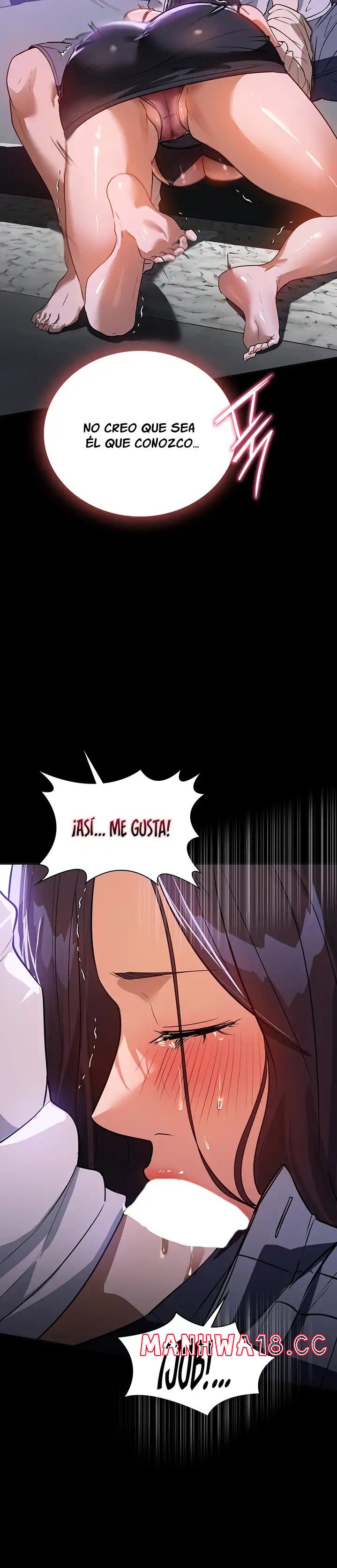 A Young Maid Raw Chapter 18 Page 23
