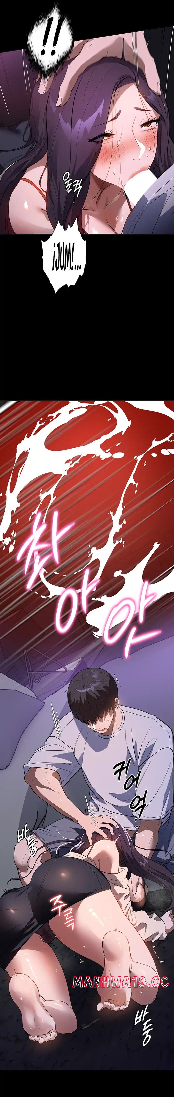 A Young Maid Raw Chapter 18 Page 30