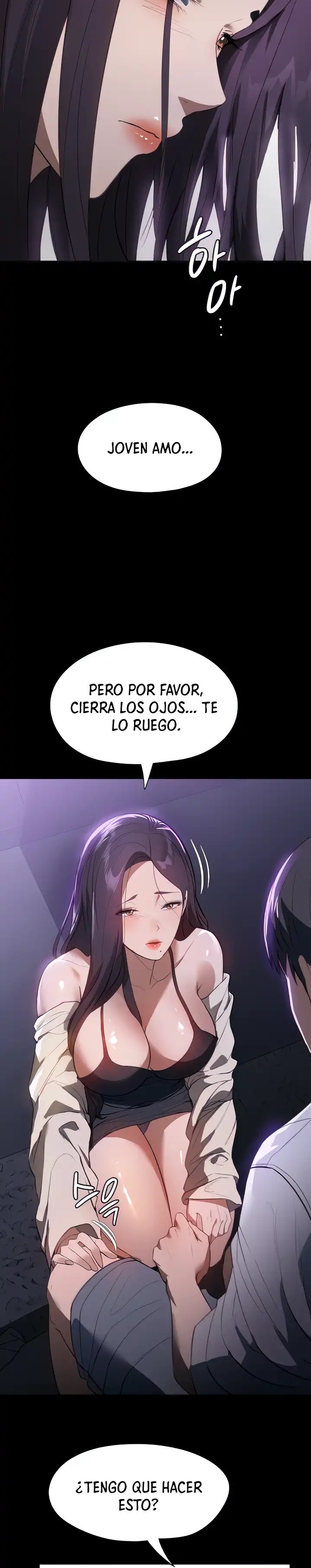 A Young Maid Raw Chapter 18 Page 5