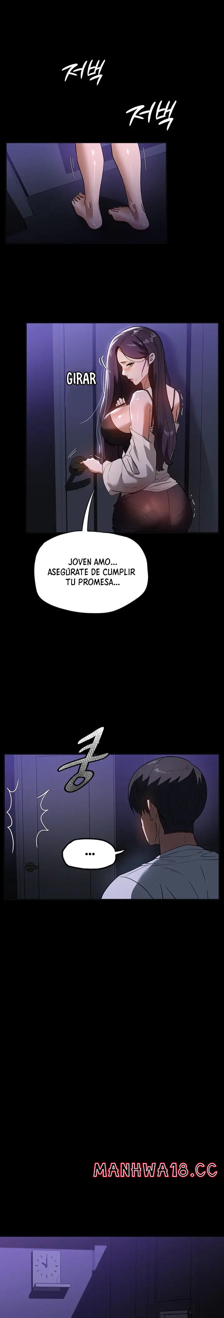 A Young Maid Raw Chapter 19 Page 11
