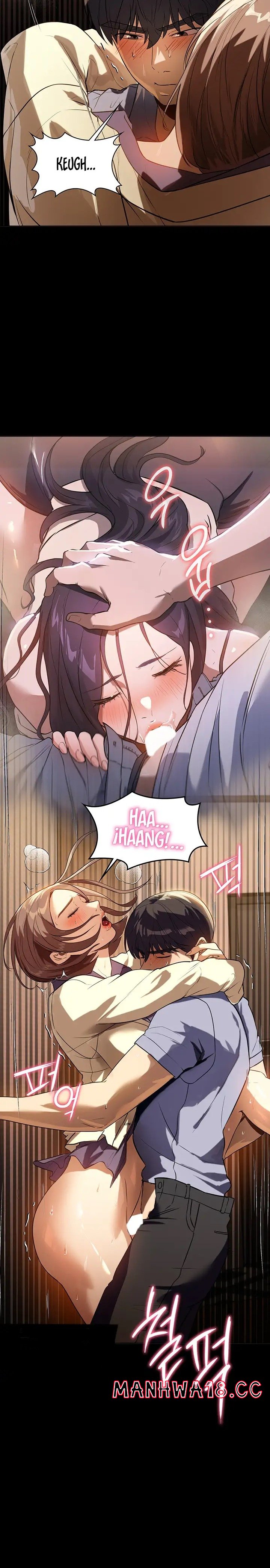 A Young Maid Raw Chapter 19 Page 22