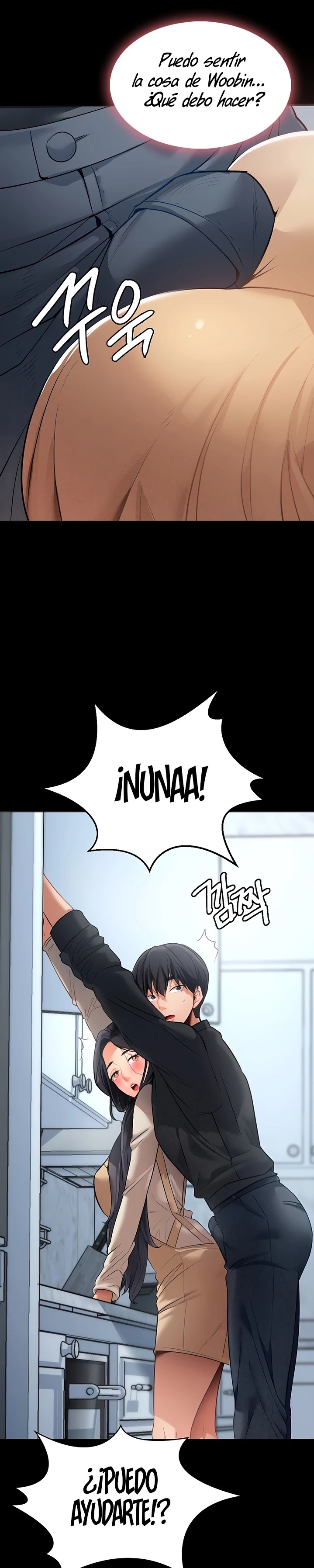 A Young Maid Raw Chapter 2 Page 15