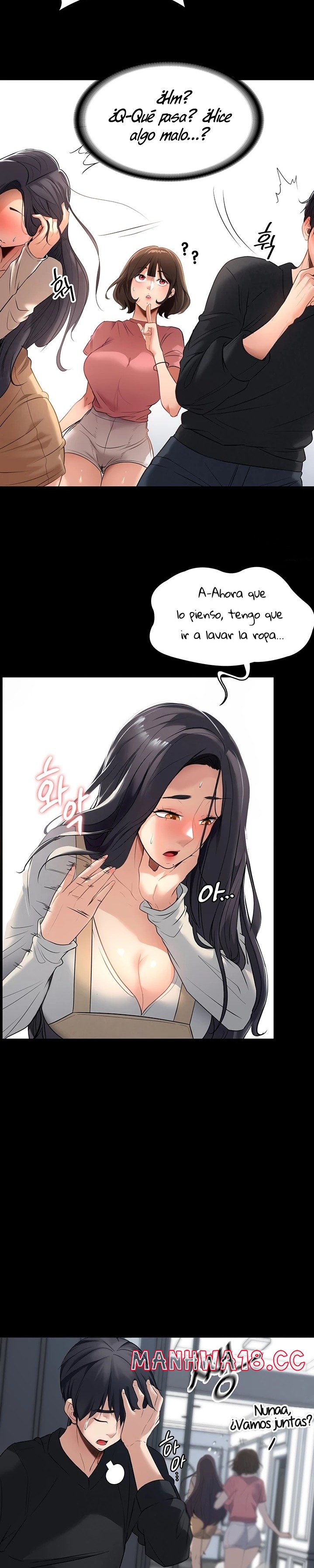 A Young Maid Raw Chapter 2 Page 16