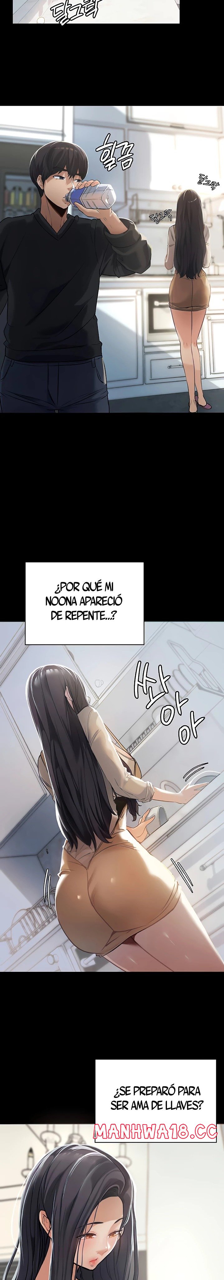 A Young Maid Raw Chapter 2 Page 9