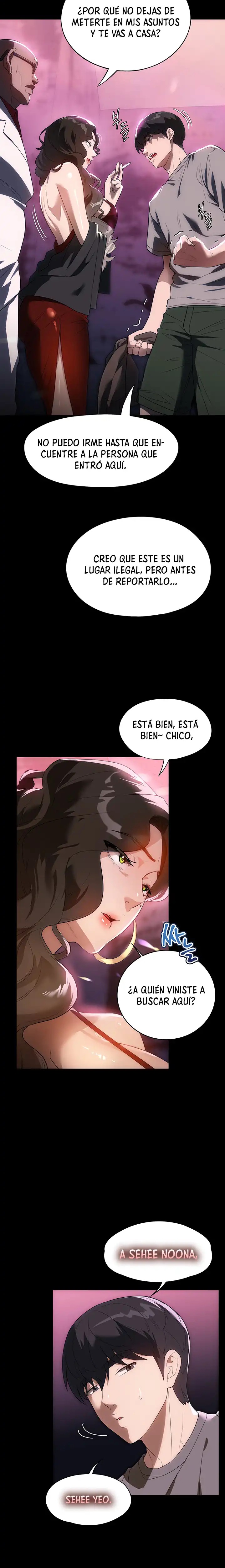 A Young Maid Raw Chapter 21 Page 16