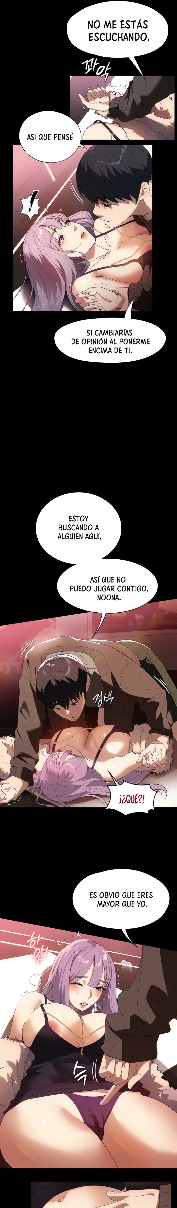 A Young Maid Raw Chapter 21 Page 5