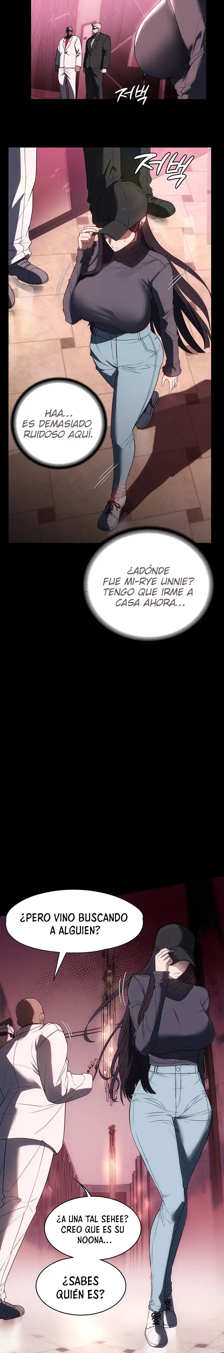 A Young Maid Raw Chapter 22 Page 27