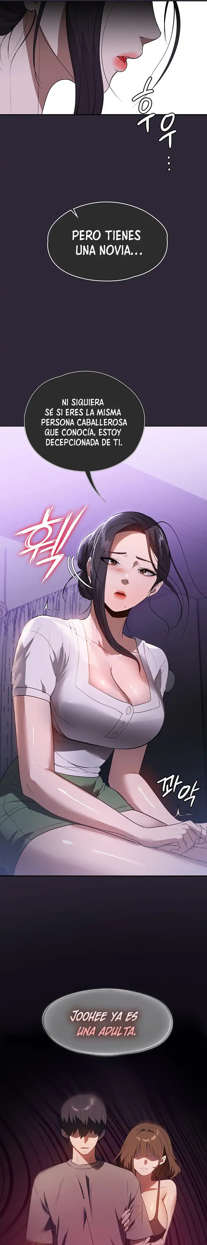 A Young Maid Raw Chapter 23 Page 17