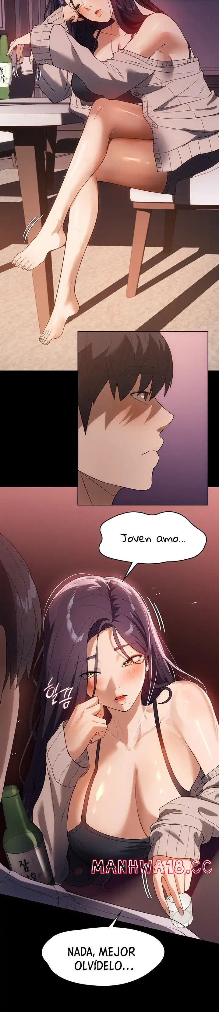 A Young Maid Raw Chapter 23 Page 24