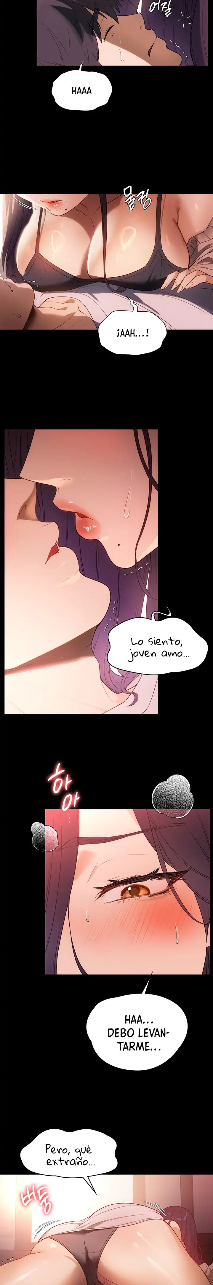 A Young Maid Raw Chapter 23 Page 27