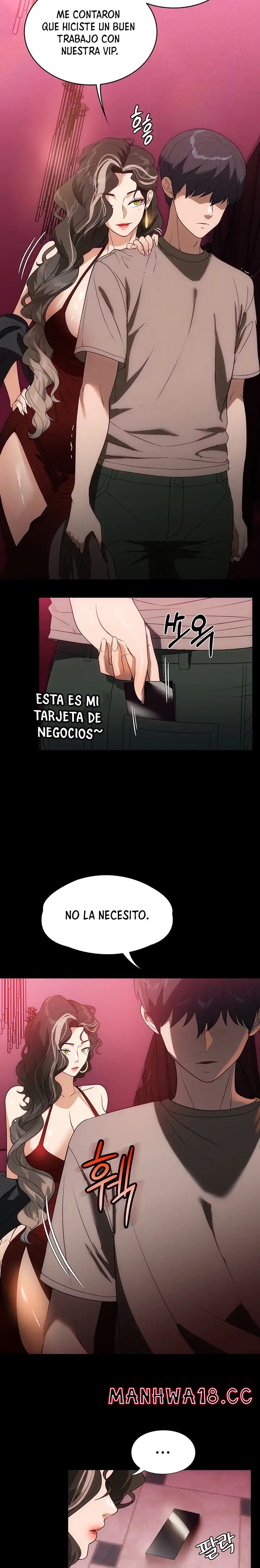 A Young Maid Raw Chapter 23 Page 6