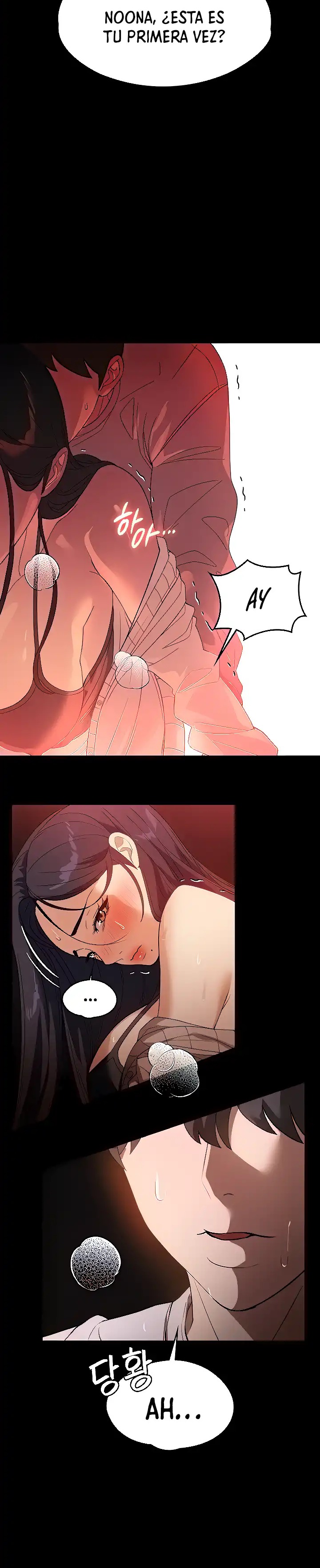 A Young Maid Raw Chapter 25 Page 12