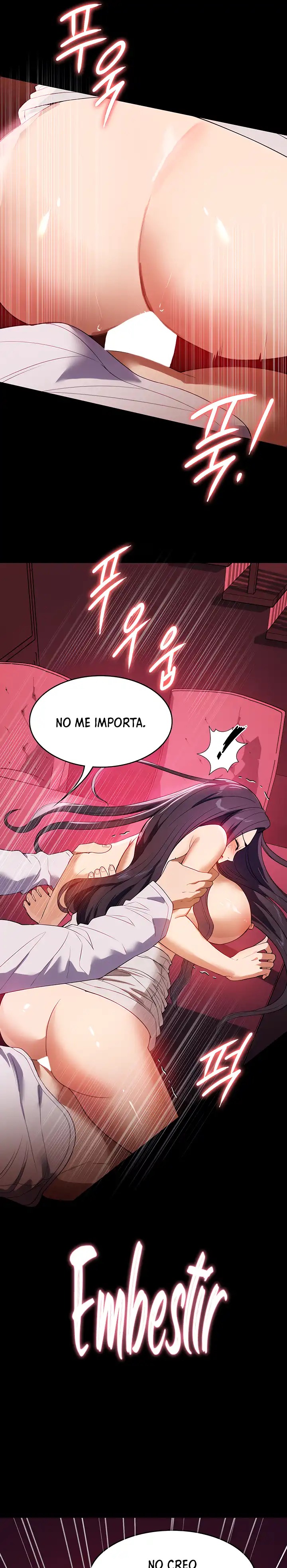 A Young Maid Raw Chapter 25 Page 21