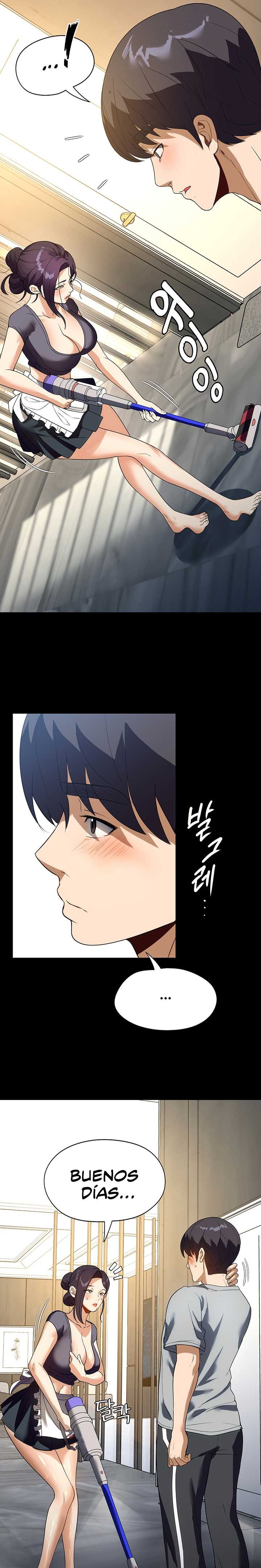 A Young Maid Raw Chapter 26 Page 10