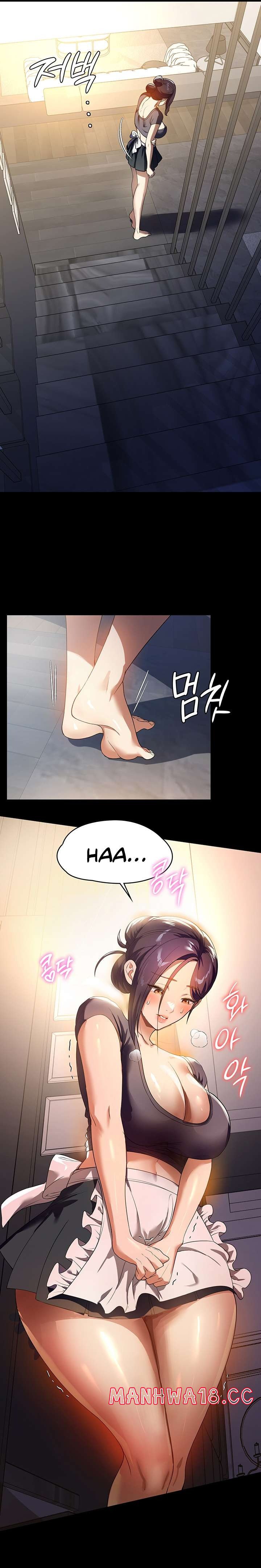 A Young Maid Raw Chapter 26 Page 13