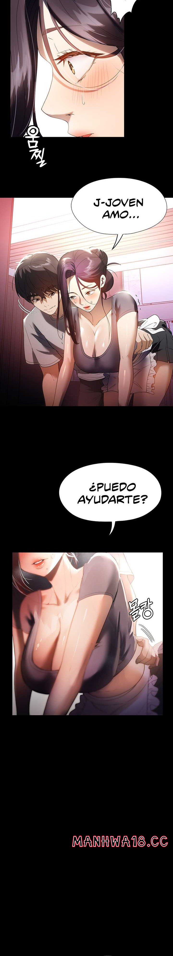 A Young Maid Raw Chapter 26 Page 18